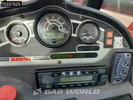 Ładowarki teleskopowe 2022  Manitou MT933 A/C (33)