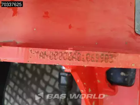 Ładowarki teleskopowe 2022  Manitou MT933 A/C (37)