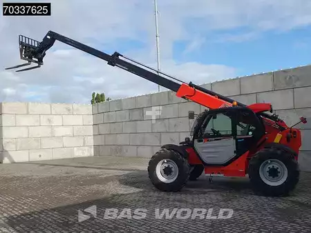 Ładowarki teleskopowe 2022  Manitou MT933 A/C (5)