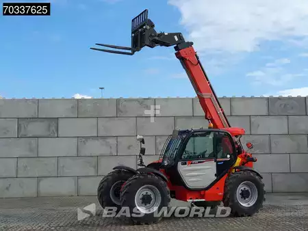 Ładowarki teleskopowe 2022  Manitou MT933 A/C (6)
