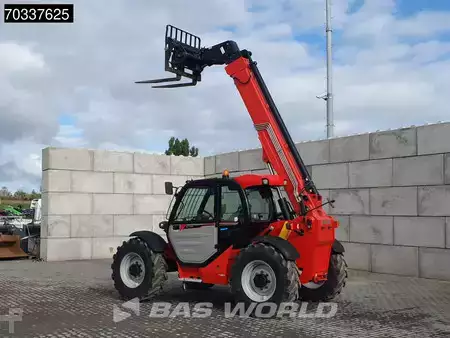 Ładowarki teleskopowe 2022  Manitou MT933 A/C (7)