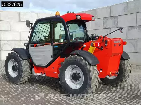 Ładowarki teleskopowe 2022  Manitou MT933 A/C (8)