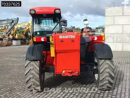 Ładowarki teleskopowe 2022  Manitou MT933 A/C (9)