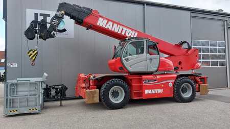 Verreikers roterend 2017  Manitou MRT 3255 (1)