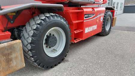 Verreikers roterend 2017  Manitou MRT 3255 (13)