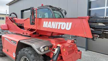 Chariot télescopique rotatif 2018  Manitou MRT 2550 (11)