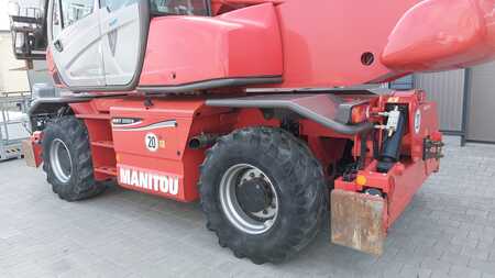 Verreikers roterend 2018  Manitou MRT 2550 (3)