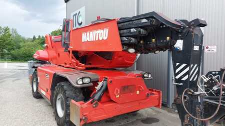 Teleskopstapler-Rotor 2018  Manitou MRT 3050 (6)