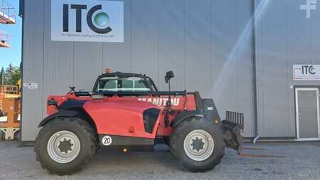 Telehandler Fixed 2020  Manitou MT 933 (1)