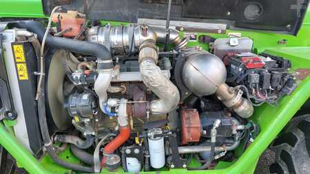 Telescopic forklift rigid 2018  Merlo P 60.10 (12)