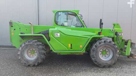 Telescopic forklift rigid 2018  Merlo P 60.10 (7)