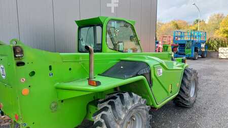 Telescopic forklift rigid 2018  Merlo P 60.10 (9)