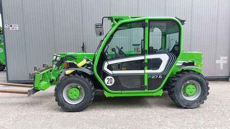 Merlo P 27.6