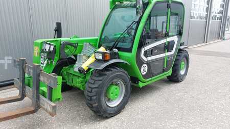 Merlo P 27.6