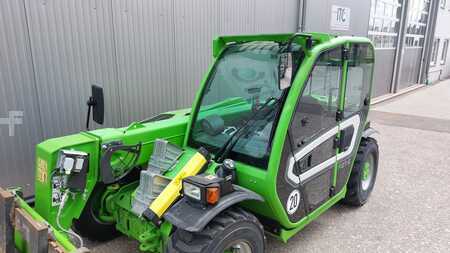 Merlo P 27.6
