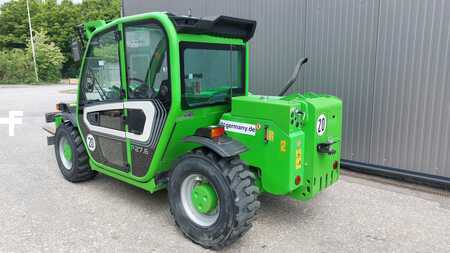 Merlo P 27.6