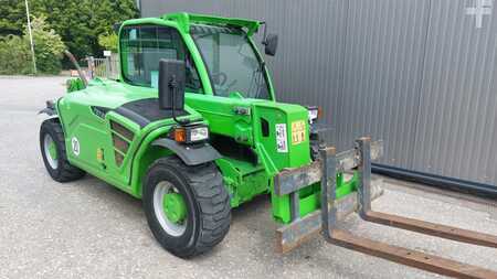 Merlo P 27.6
