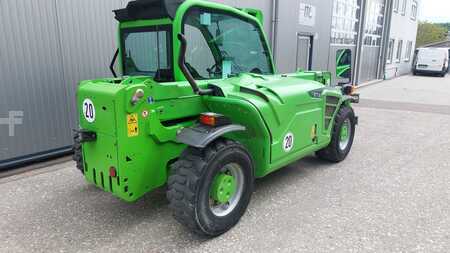 Merlo P 27.6