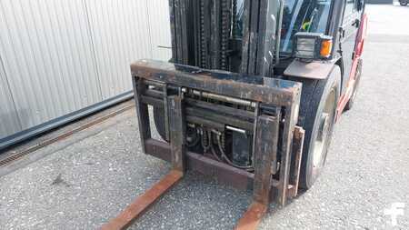 Geländestapler 2018  Manitou MSI 30 (10)