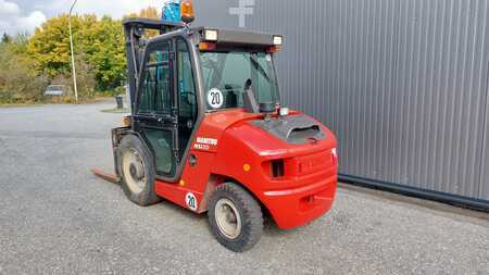 Geländestapler 2018  Manitou MSI 30 (11)