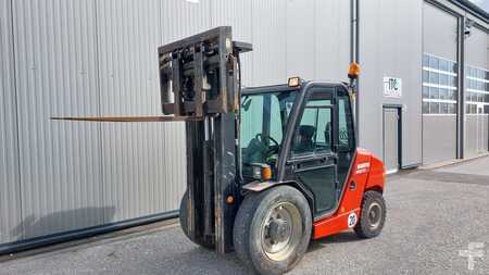 Geländestapler 2018  Manitou MSI 30 (12)