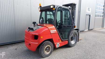Geländestapler 2018  Manitou MSI 30 (2)