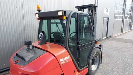 Geländestapler 2018  Manitou MSI 30 (3)