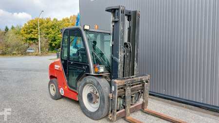 Geländestapler 2018  Manitou MSI 30 (4)