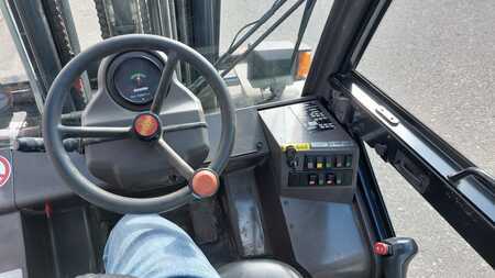 Geländestapler 2018  Manitou MSI 30 (7)