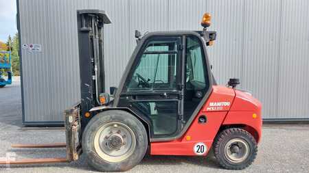 Geländestapler 2018  Manitou MSI 30 (8)