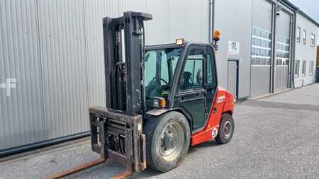Geländestapler 2018  Manitou MSI 30 (9)