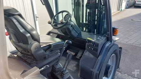 Terepjáró targonca 2019  Manitou MSI 30 (10)