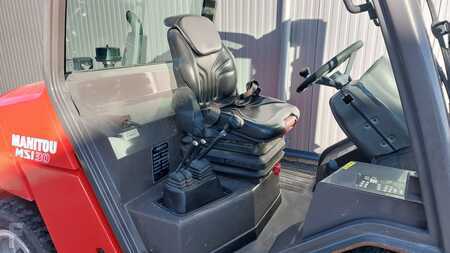 Terepjáró targonca 2019  Manitou MSI 30 (11)