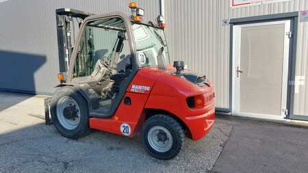 Terepjáró targonca 2019  Manitou MSI 30 (2)