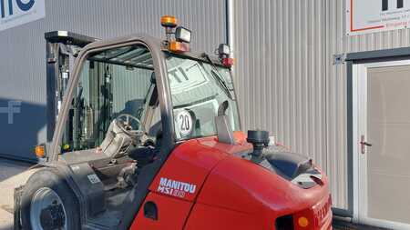 Terepjáró targonca 2019  Manitou MSI 30 (3)