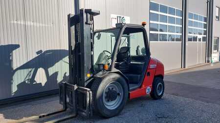 Terepjáró targonca 2019  Manitou MSI 30 (5)