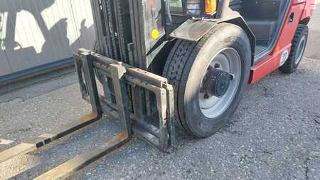 Terepjáró targonca 2019  Manitou MSI 30 (6)