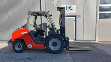 Terepjáró targonca 2019  Manitou MSI 30 (7)