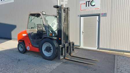 Terepjáró targonca 2019  Manitou MSI 30 (8)