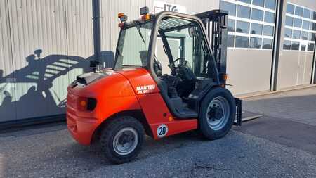 Terepjáró targonca 2019  Manitou MSI 30 (9)