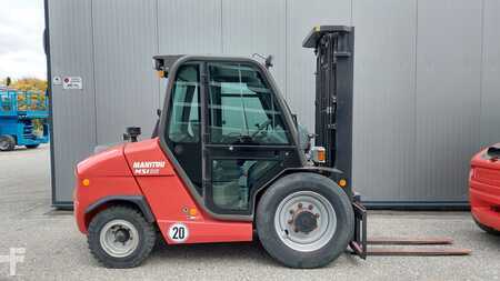 Geländestapler 2018  Manitou MSI 35 (1)