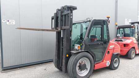 Geländestapler 2018  Manitou MSI 35 (11)