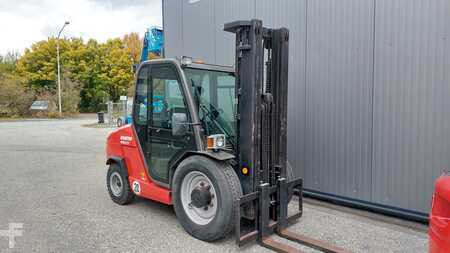 Geländestapler 2018  Manitou MSI 35 (2)