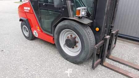 Geländestapler 2018  Manitou MSI 35 (3)