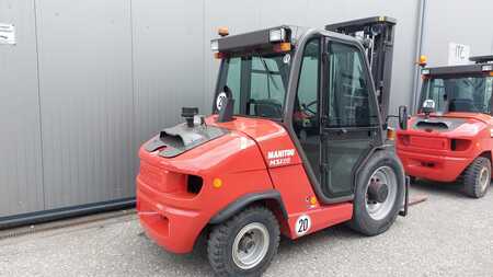 Geländestapler 2018  Manitou MSI 35 (4)