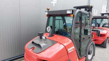 Geländestapler 2018  Manitou MSI 35 (5)