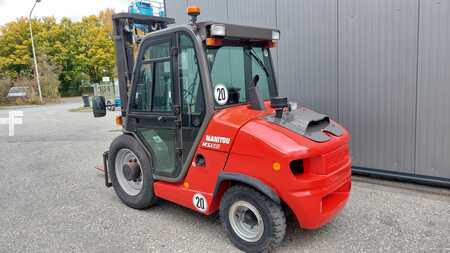 Geländestapler 2018  Manitou MSI 35 (8)