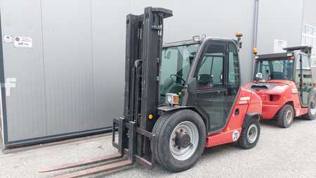 Geländestapler 2018  Manitou MSI 35 (9)