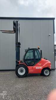 Wózek terenowy 2018  Manitou MSI 50 (1)