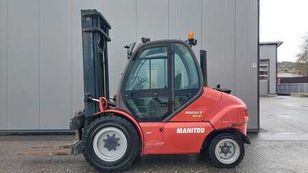 Wózek terenowy 2018  Manitou MSI 50 (10)